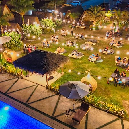 Porac Reca Resort Official מראה חיצוני תמונה