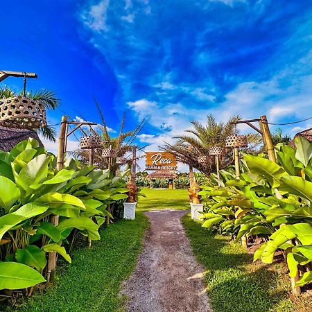 Porac Reca Resort Official מראה חיצוני תמונה