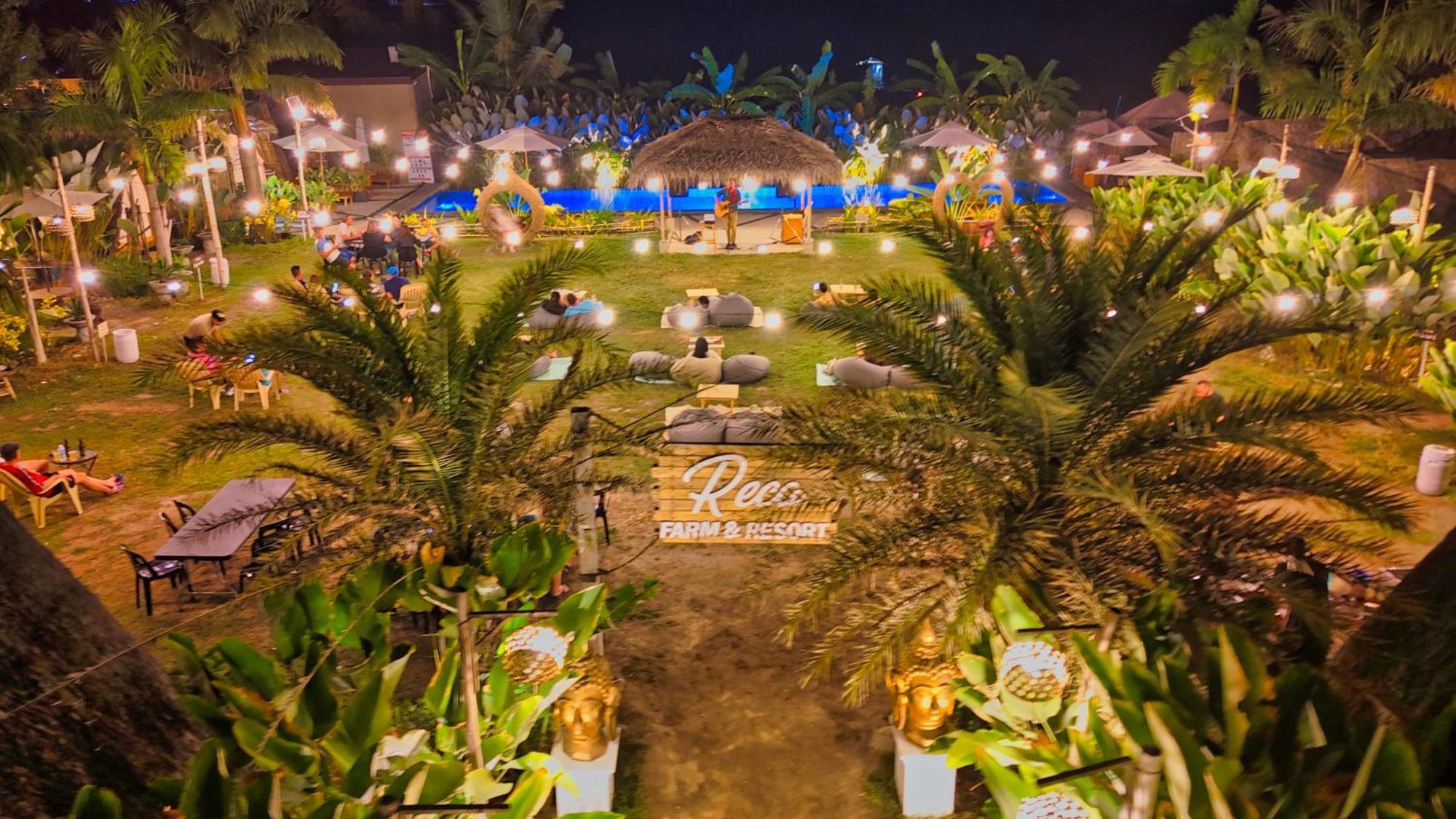 Porac Reca Resort Official מראה חיצוני תמונה