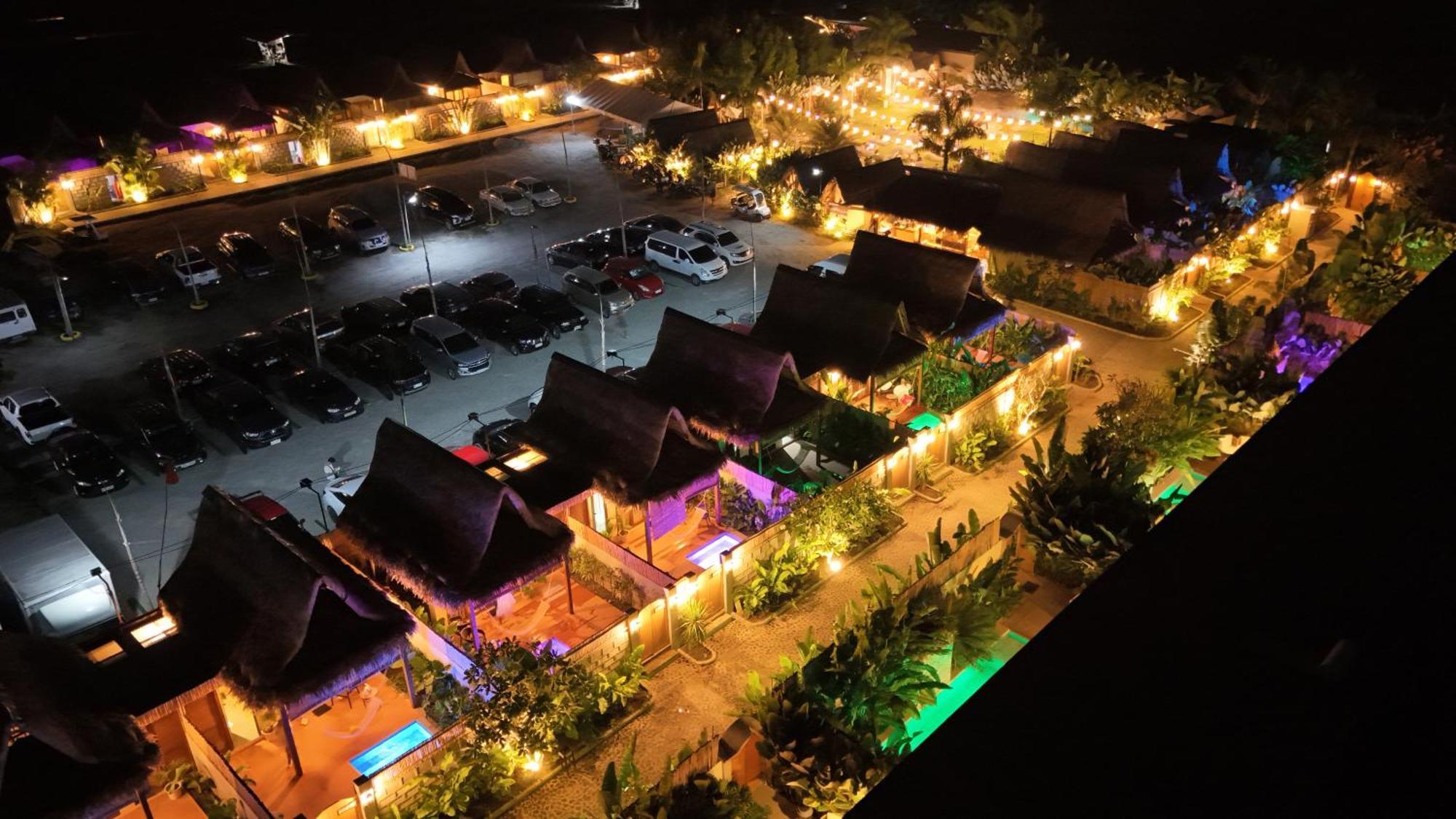 Porac Reca Resort Official מראה חיצוני תמונה