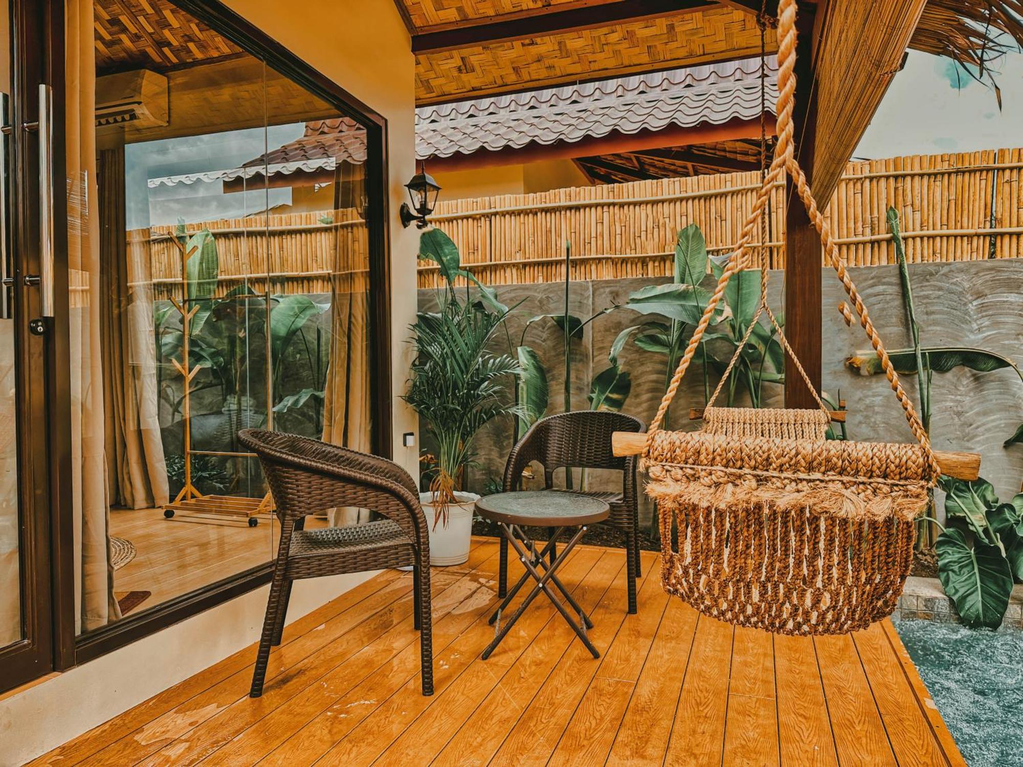 Porac Reca Resort Official חדר תמונה