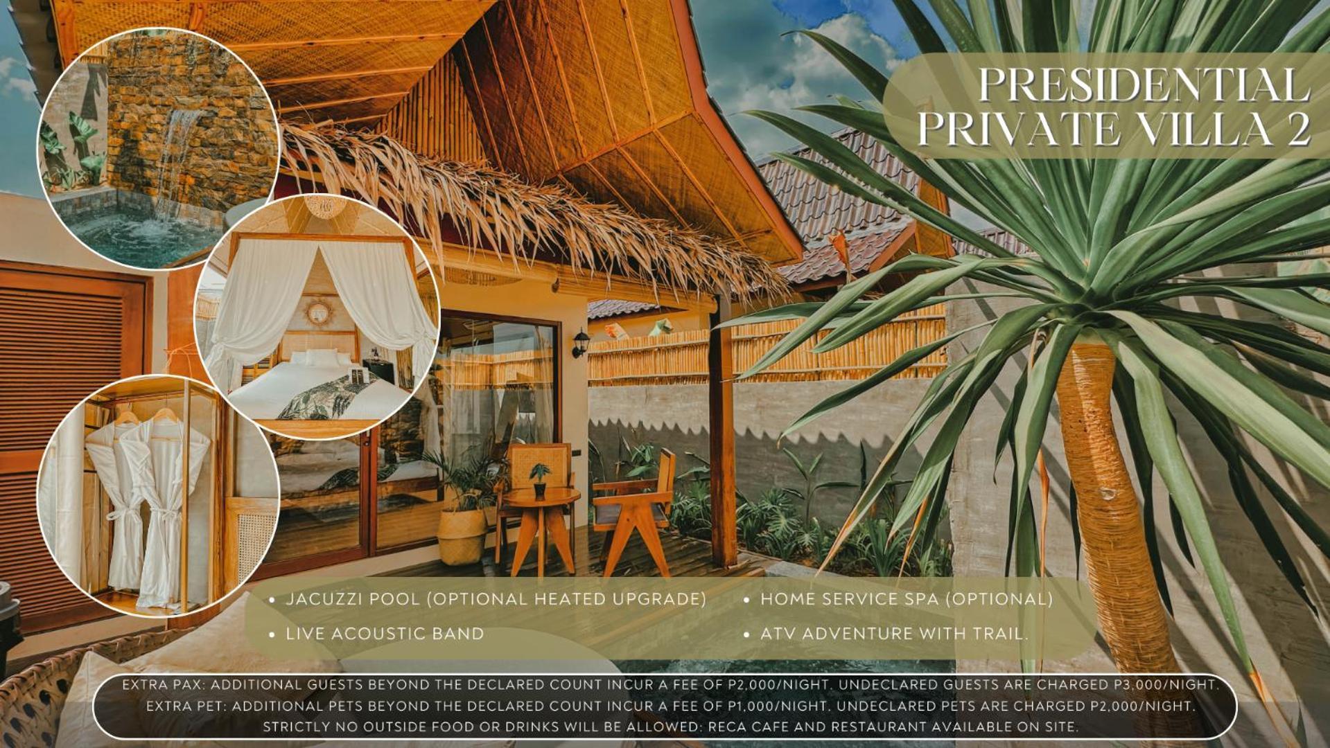 Porac Reca Resort Official חדר תמונה